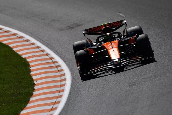Lando Norris, McLaren