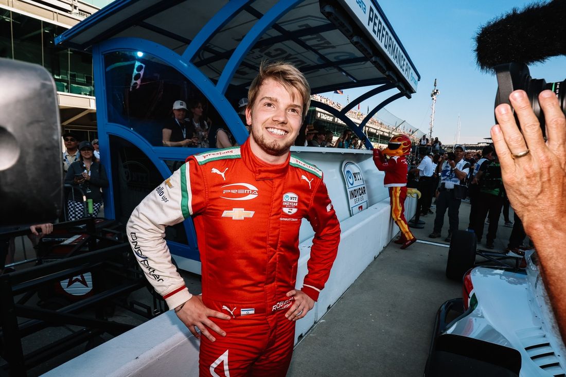 Robert Shwartzman, Prema Racing