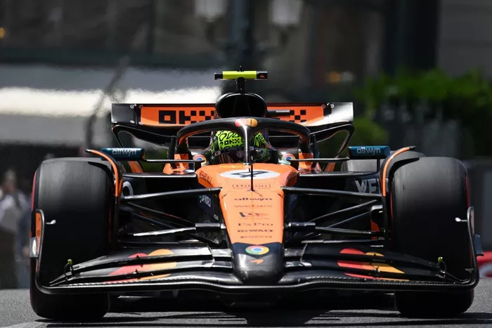 Lando Norris, McLaren