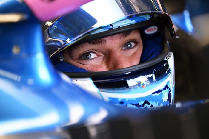 Pierre Gasly, Alpine