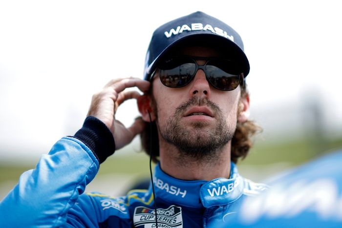 Ryan Blaney, Team Penske Ford