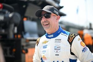 Tony Kanaan, Flecha McLaren