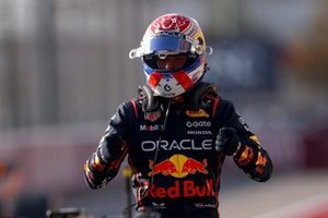 Max Verstappen, Red Bull Racing