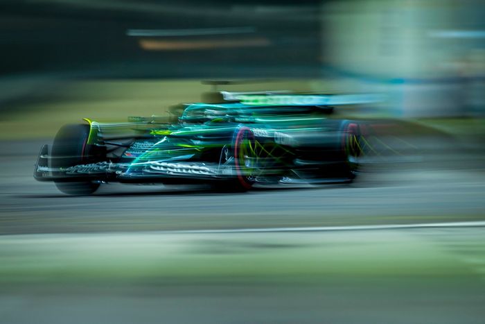 Lance Stroll, Aston Martin Racing ANR25