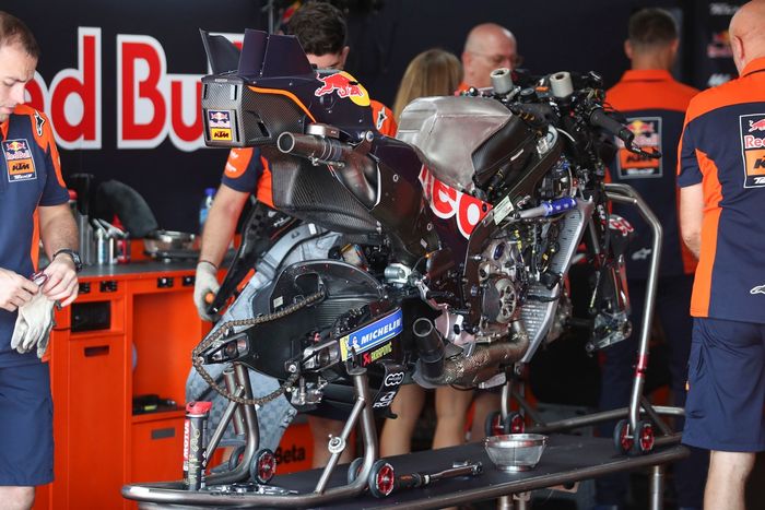 Red Bull KTM Фабричный гоночный велосипед