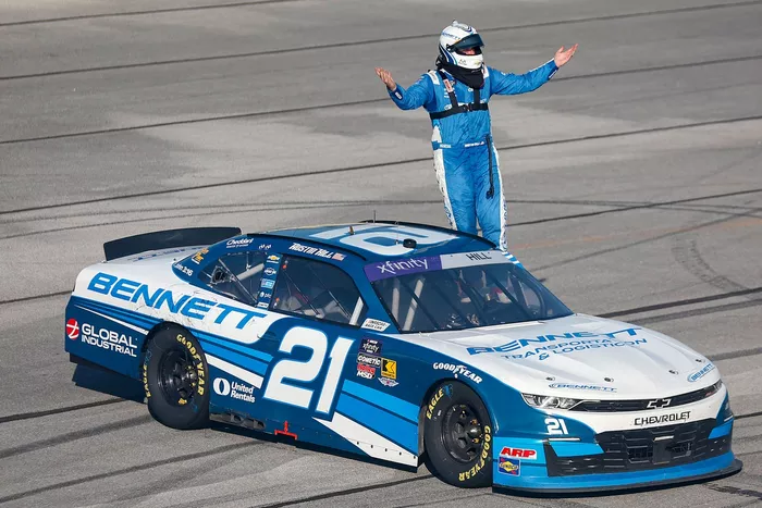Austin Hill, Richard Childress Racing Chevrolet