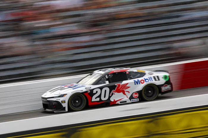 Christopher Bell, Joe Gibbs Racing Toyota