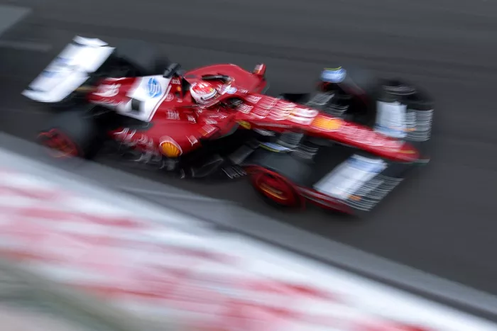 Charles Leclerc, Ferrari