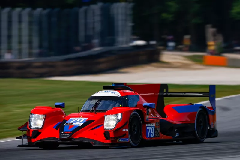 JDC/Miller Motorsports