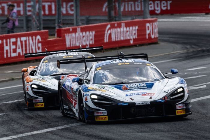 Timo Glock, Dörr Motorsport McLaren 720S GT3 Evo