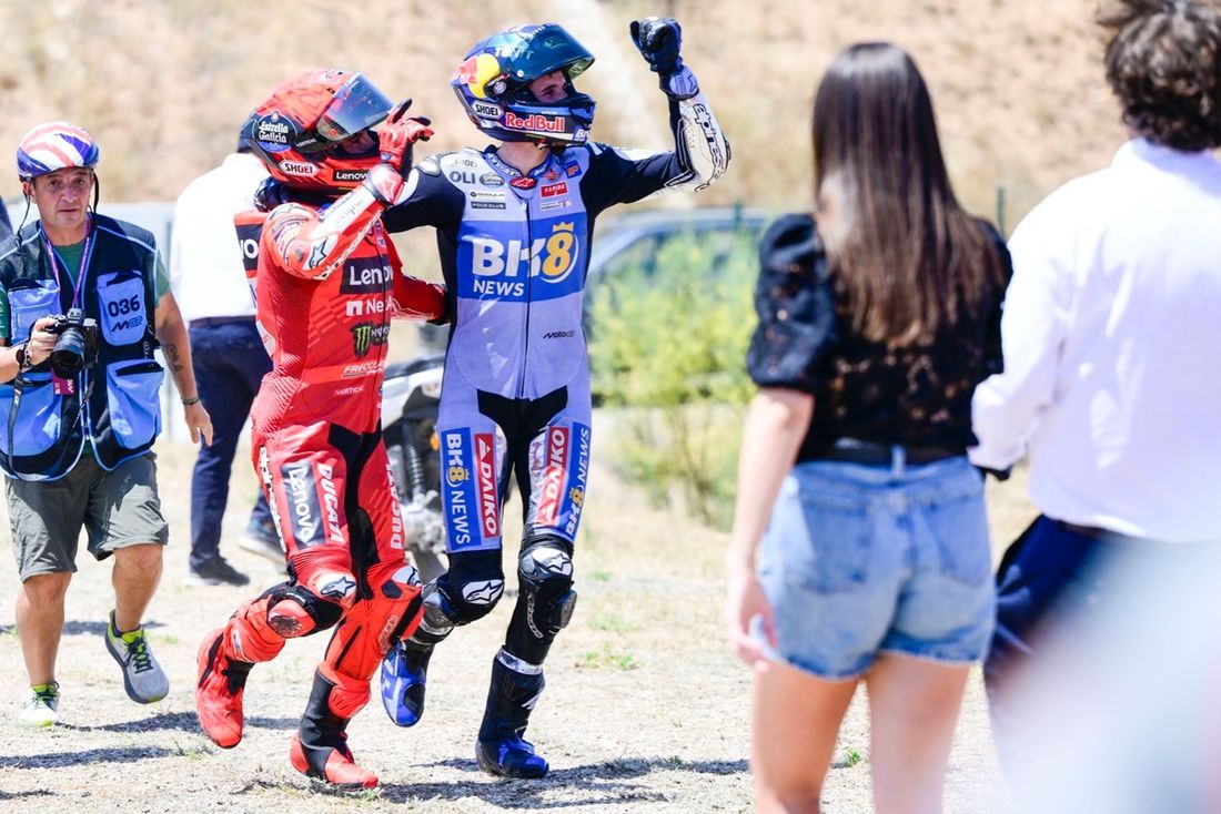 Alex Marquez, Gresini Racing, Marc Marquez, Ducati Team