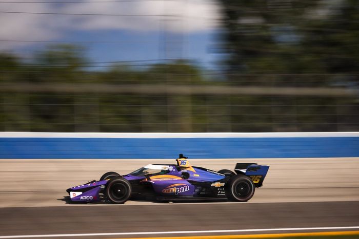 Conor Daly, Juncos Hollinger Racing