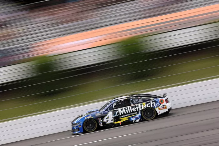 Noah Gragson, Front Row Motorsports Ford