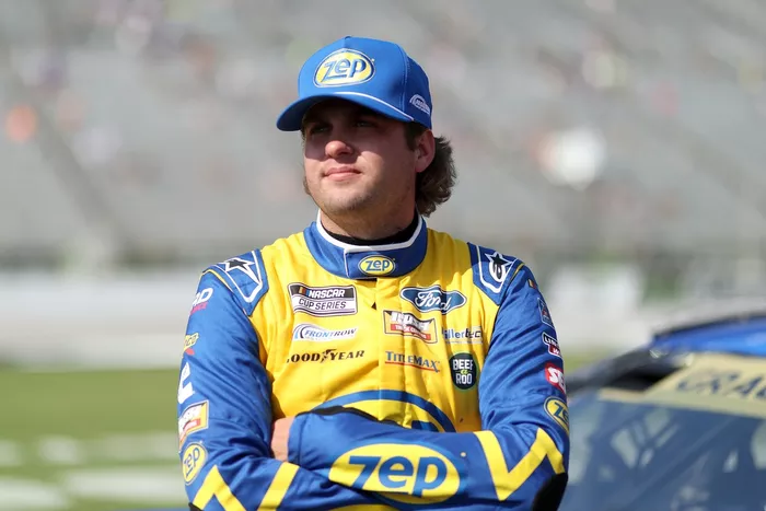 Noah Gragson, Front Row Motorsports Ford