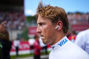 Liam Lawson, Racing Bulls Team