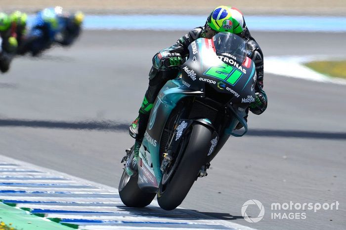 Franco Morbidelli, Petronas Yamaha SRT