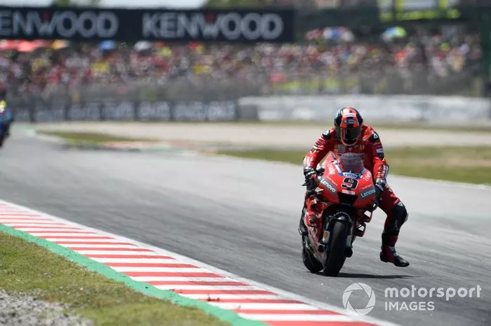 Danilo Petrucci, Ducati Team