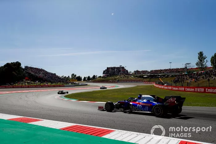 11° en el GP de España