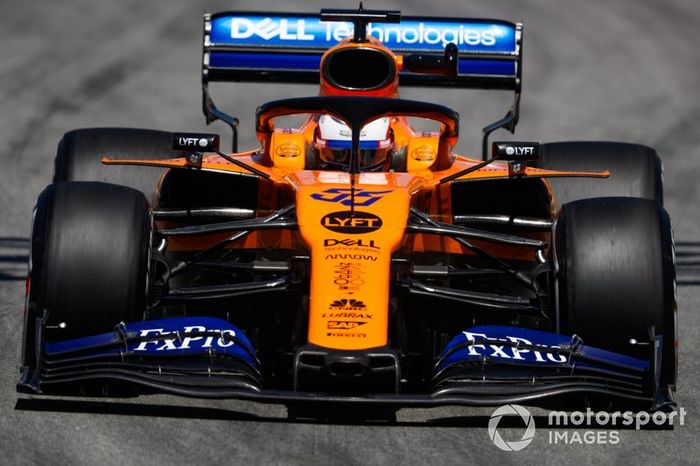 Carlos Sainz Jr., McLaren MCL34