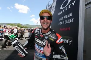 Troisième place pour Thomas Luthi, Intact GP