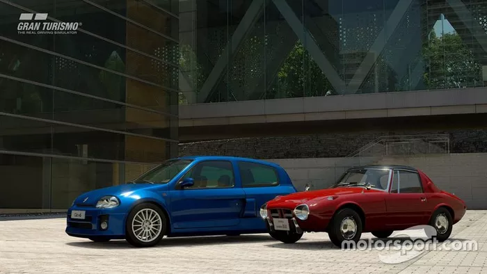 Imagen de Gran Turismo Sport
