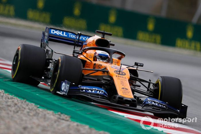 Carlos Sainz Jr., McLaren MCL34