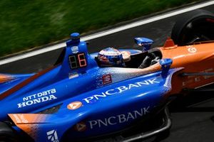 Scott Dixon, Chip Ganassi Racing Honda