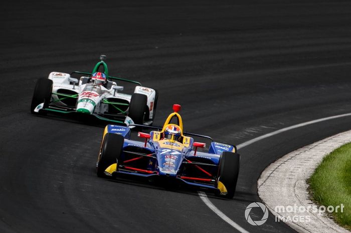 Alexander Rossi, Andretti Autosport Honda