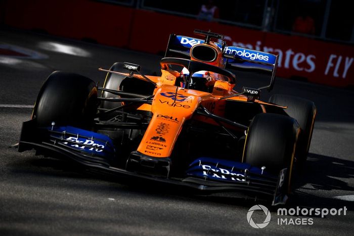 Carlos Sainz Jr., McLaren MCL34