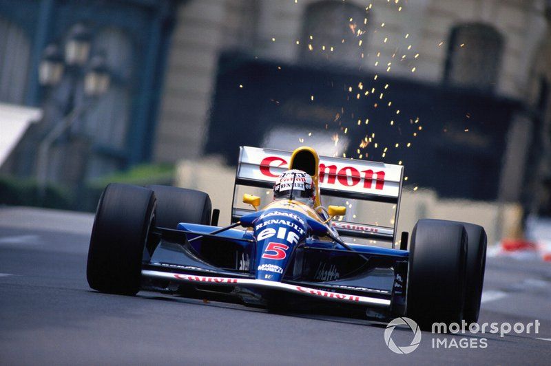 美しきF1マシン：「ハイテク車最初の完成形。”最強マシン”の