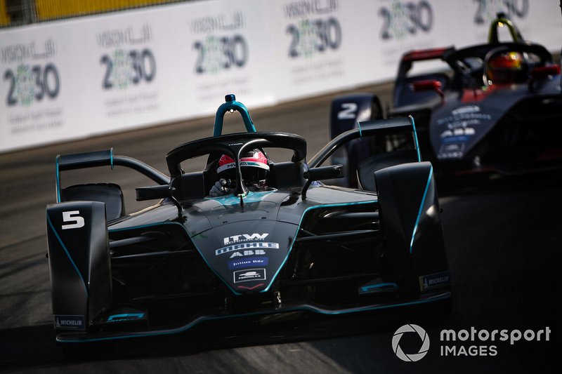 Carrie Schreiner, Envision Virgin Racing, Audi e-tron FE05