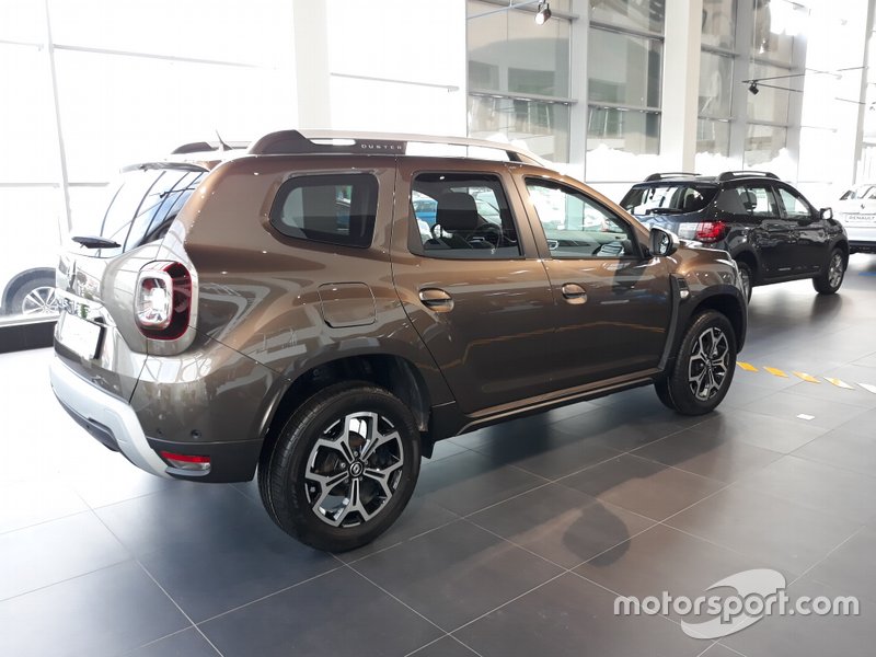 Renault Duster 2019 року