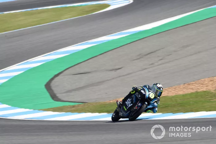 Nicolo Bulega, Sky Racing Team VR46