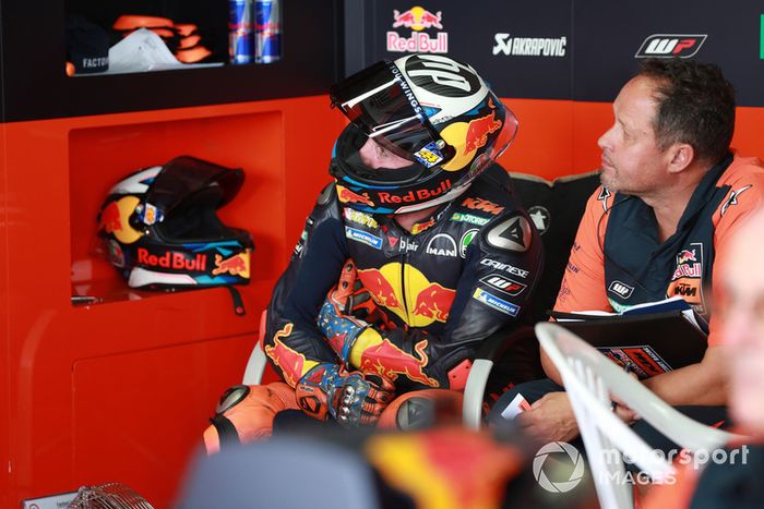Pol Espargaró, Red Bull KTM Factory Racing