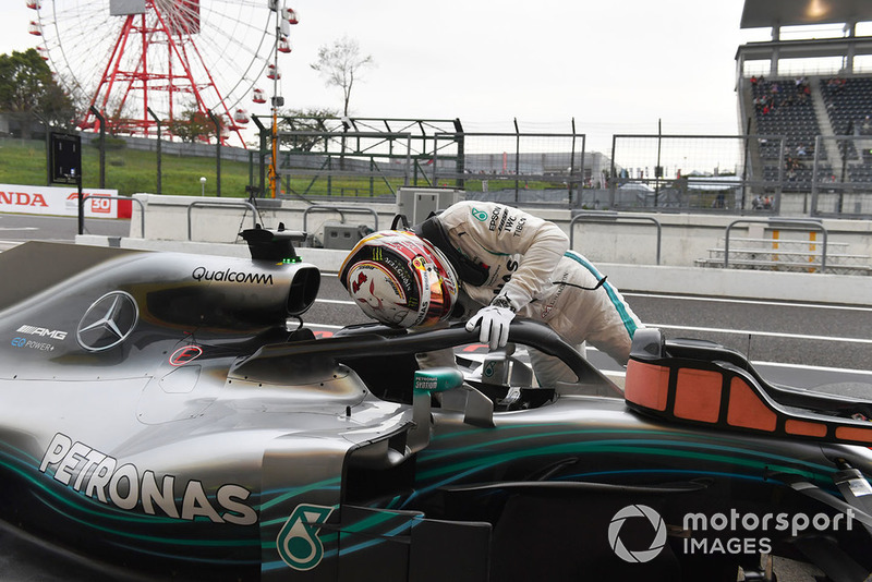 Lewis Hamilton, Mercedes-AMG F1 W09