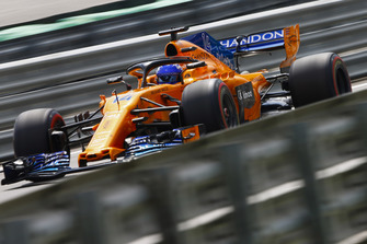 Fernando Alonso, McLaren MCL33 Renault