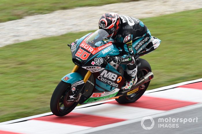 Fabio Quartararo, Speed Up Racing