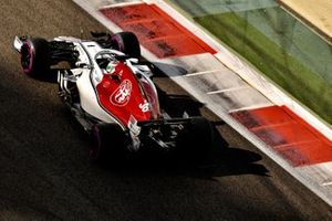 Antonio Giovinazzi, Sauber C37