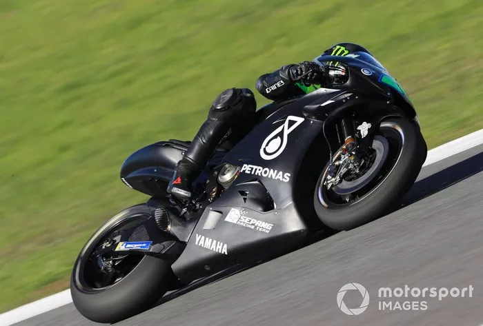 Franco Morbidelli, Petronas Yamaha SRT