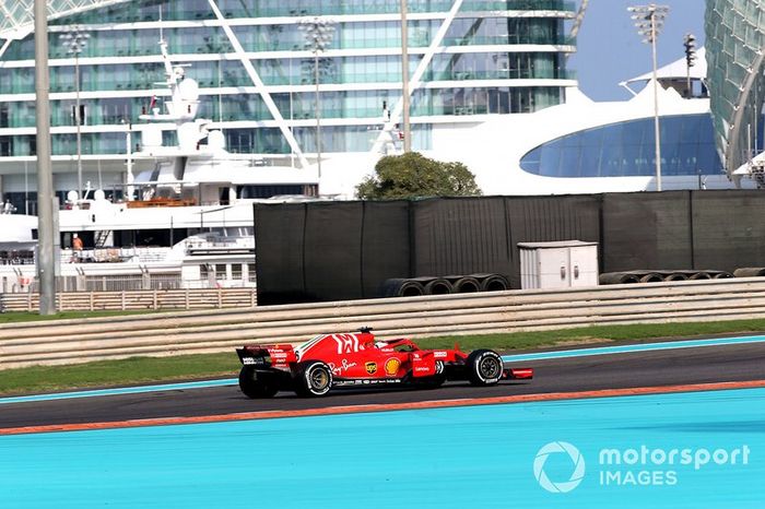 Charles Leclerc, Ferrari SF71H