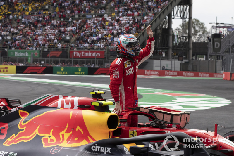 3e : Kimi Räikkönen (Ferrari)