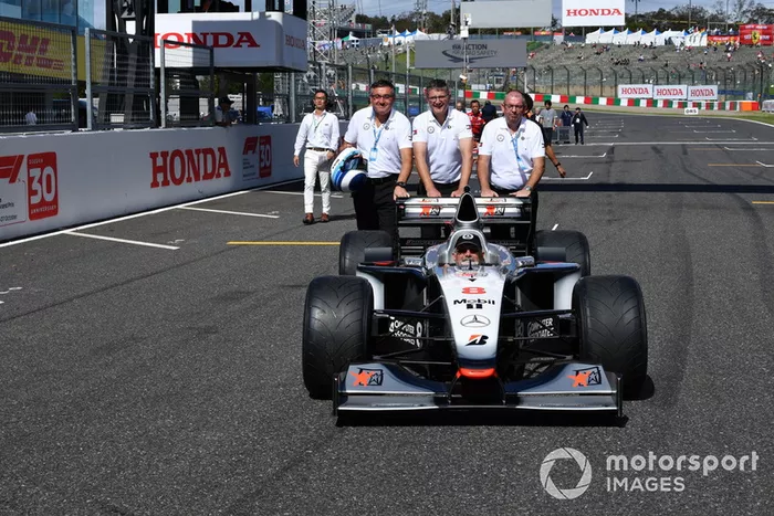 McLaren MP4-13