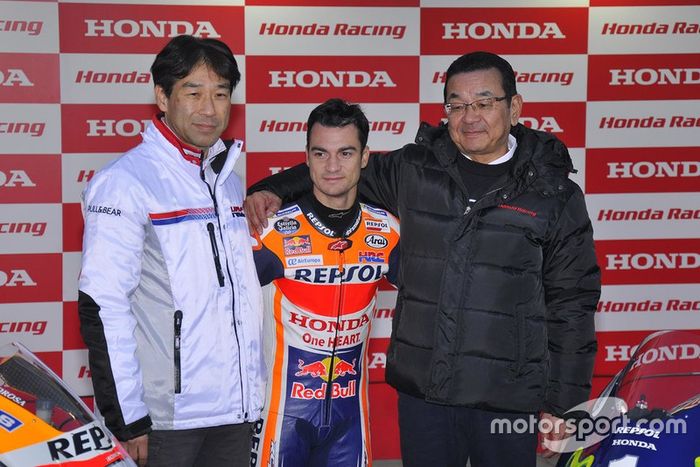 Dani Pedrosa