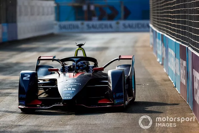 Sam Bird, Envision Virgin Racing, Audi e-tron FE05 