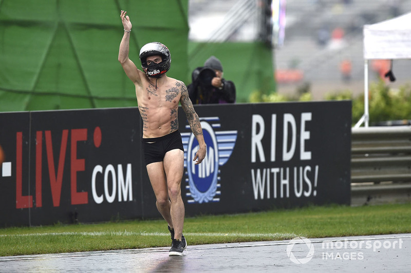 Scott Redding, Aprilia Racing Team Gresini