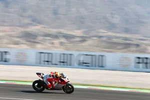 Xavi Fores, Barni Racing Team
