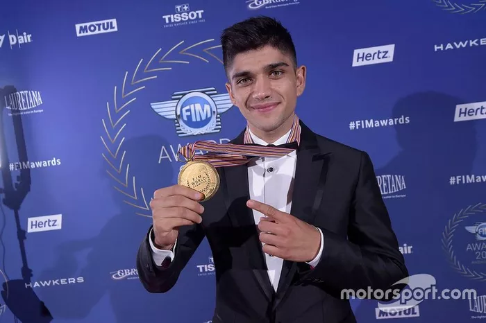 Moto3: Jorge Martin
