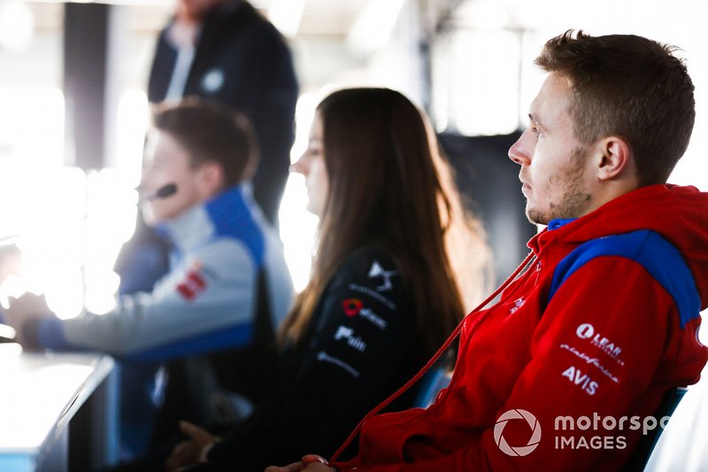 Сергей Сироткин, Mahindra Racing