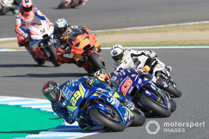 Andrea Iannone, Team Suzuki MotoGP
