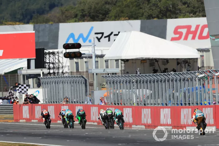 Marco Bezzecchi, Prustel GP